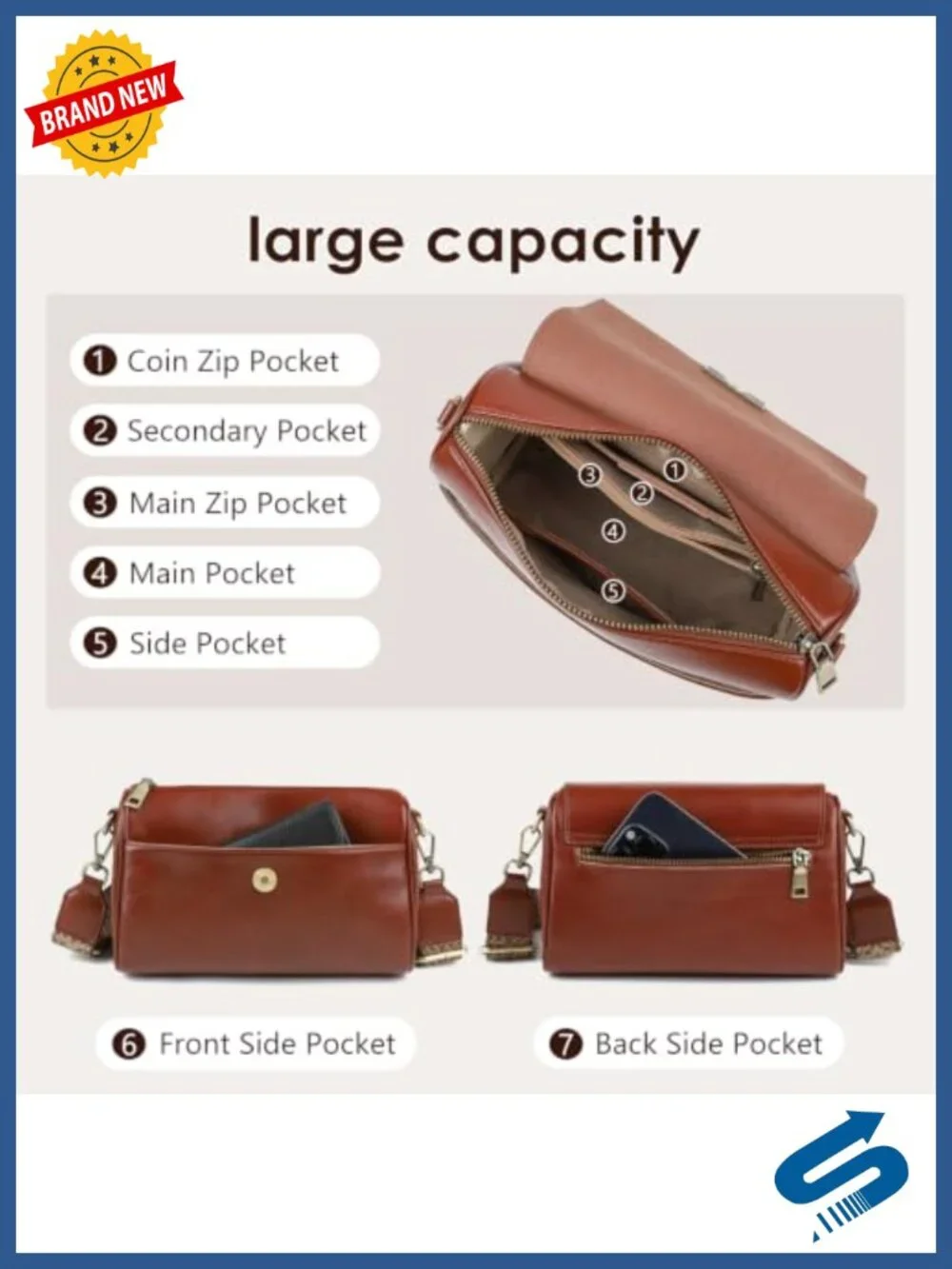 N/A genuine leather